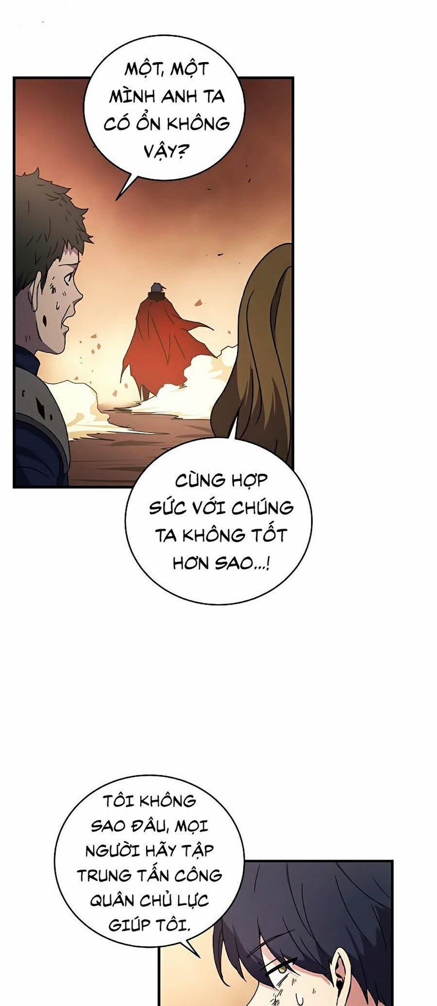 Sử Trở Lại Của Frozen Player 44 trang 30