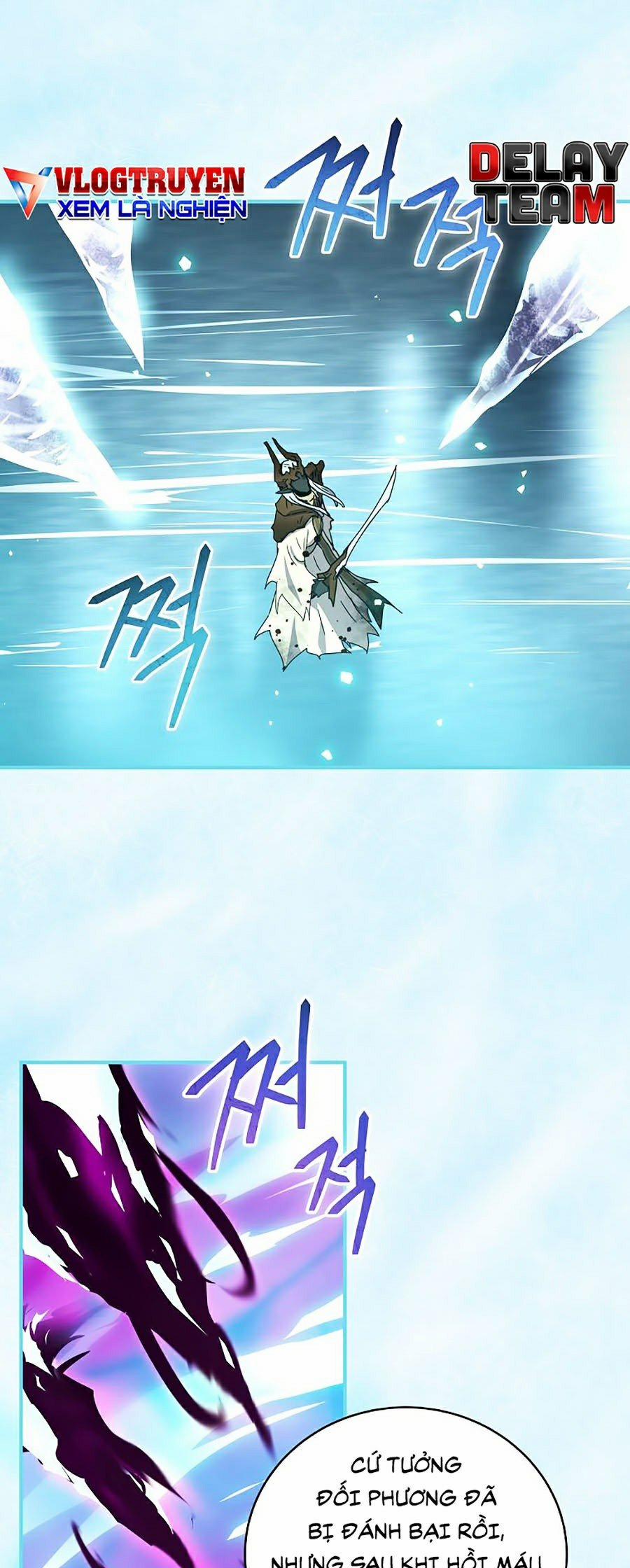 Sử Trở Lại Của Frozen Player 44 trang 48