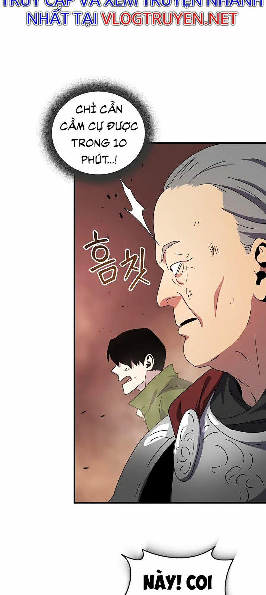 Sử Trở Lại Của Frozen Player 44 trang 5