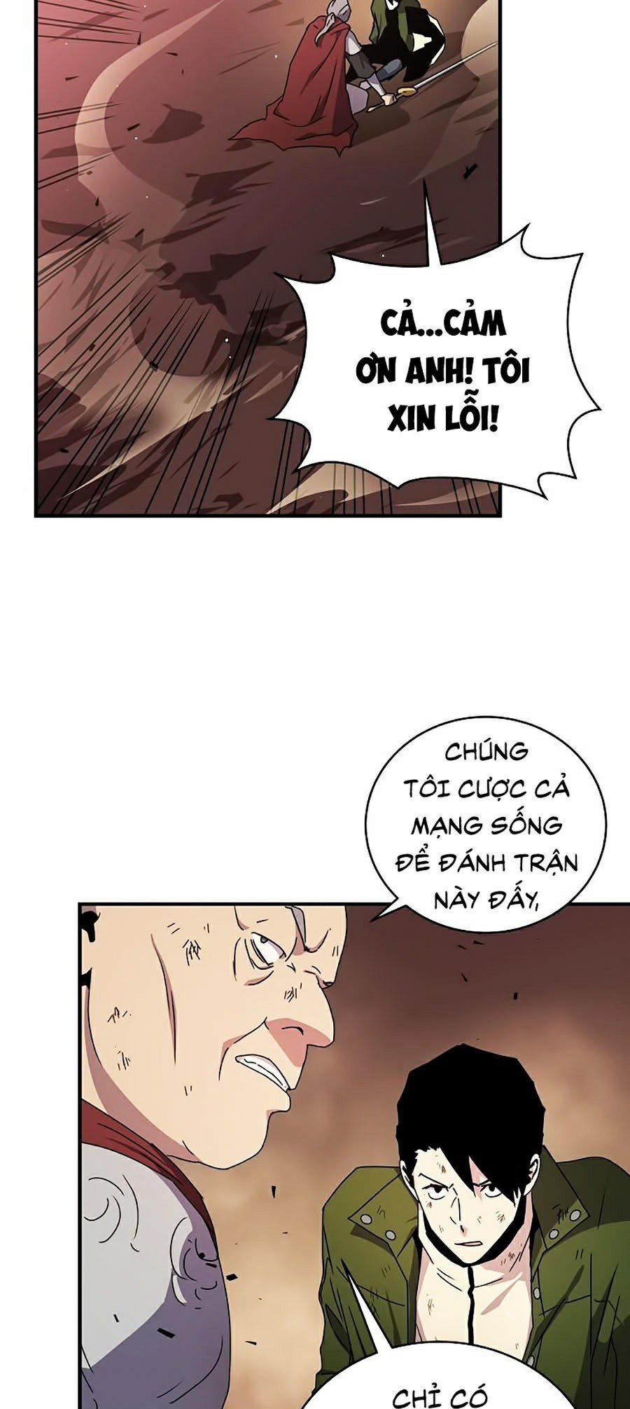 Sử Trở Lại Của Frozen Player 44 trang 9