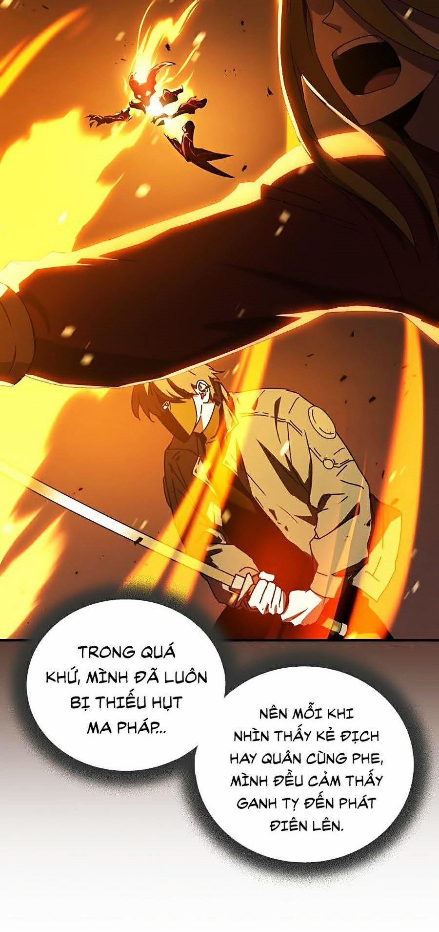 Sử Trở Lại Của Frozen Player 46 trang 3