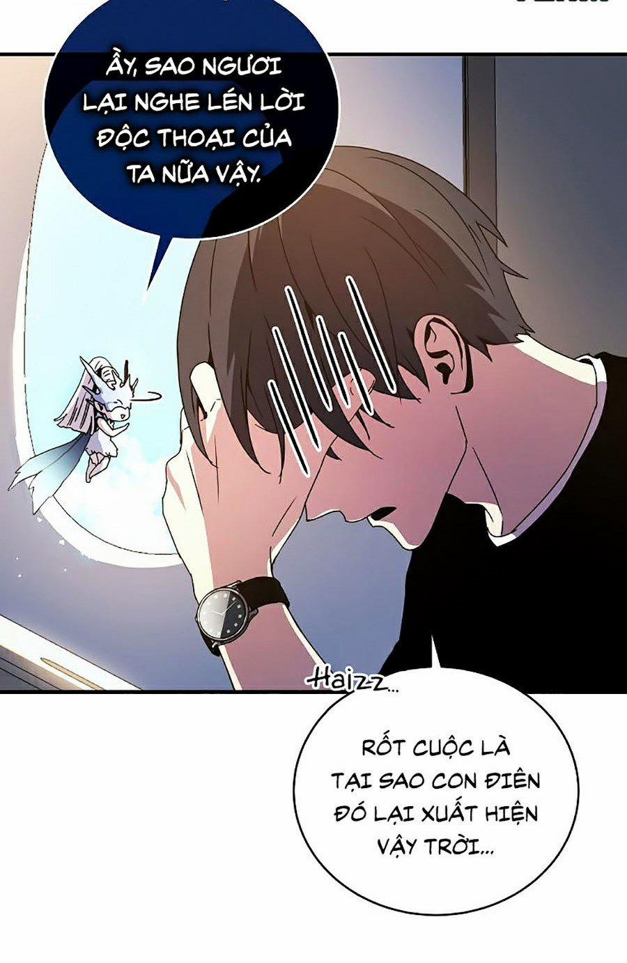 Sử Trở Lại Của Frozen Player 46 trang 35