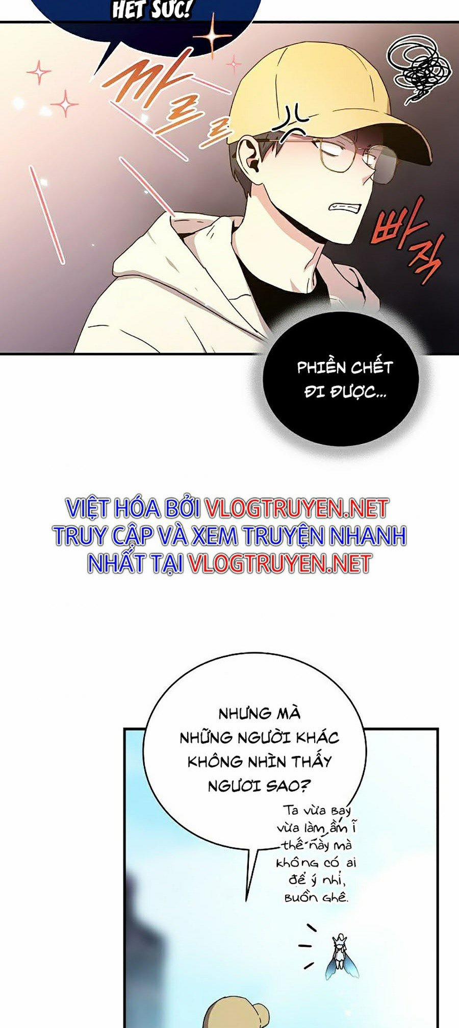 Sử Trở Lại Của Frozen Player 47 trang 24