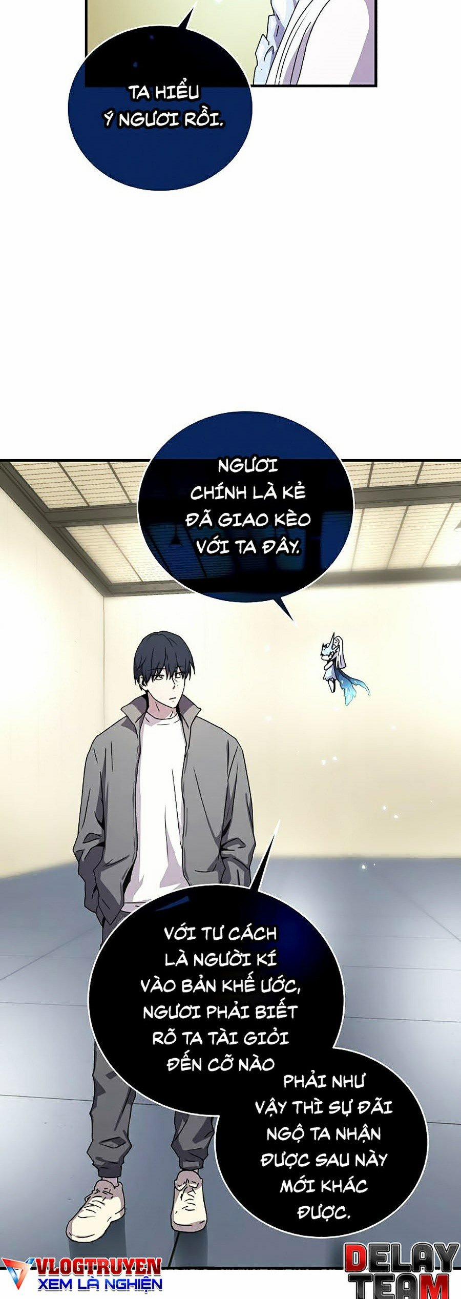 Sử Trở Lại Của Frozen Player 47 trang 6