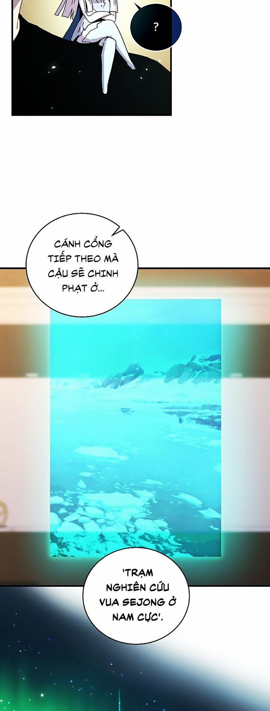 Sử Trở Lại Của Frozen Player 48 trang 24