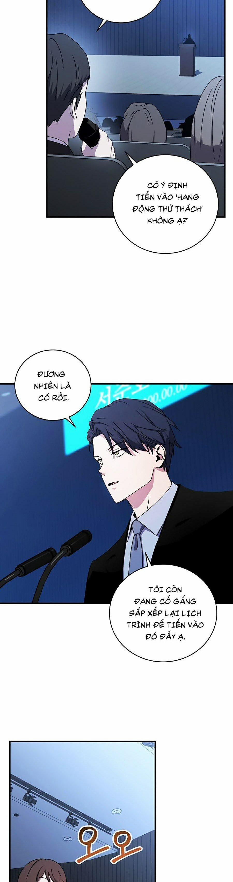 Sử Trở Lại Của Frozen Player 49 trang 13