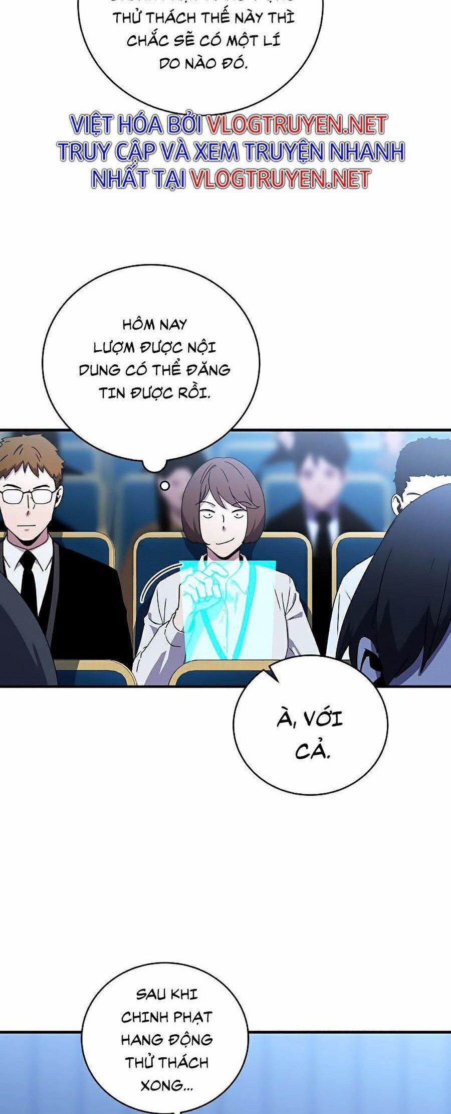 Sử Trở Lại Của Frozen Player 49 trang 17