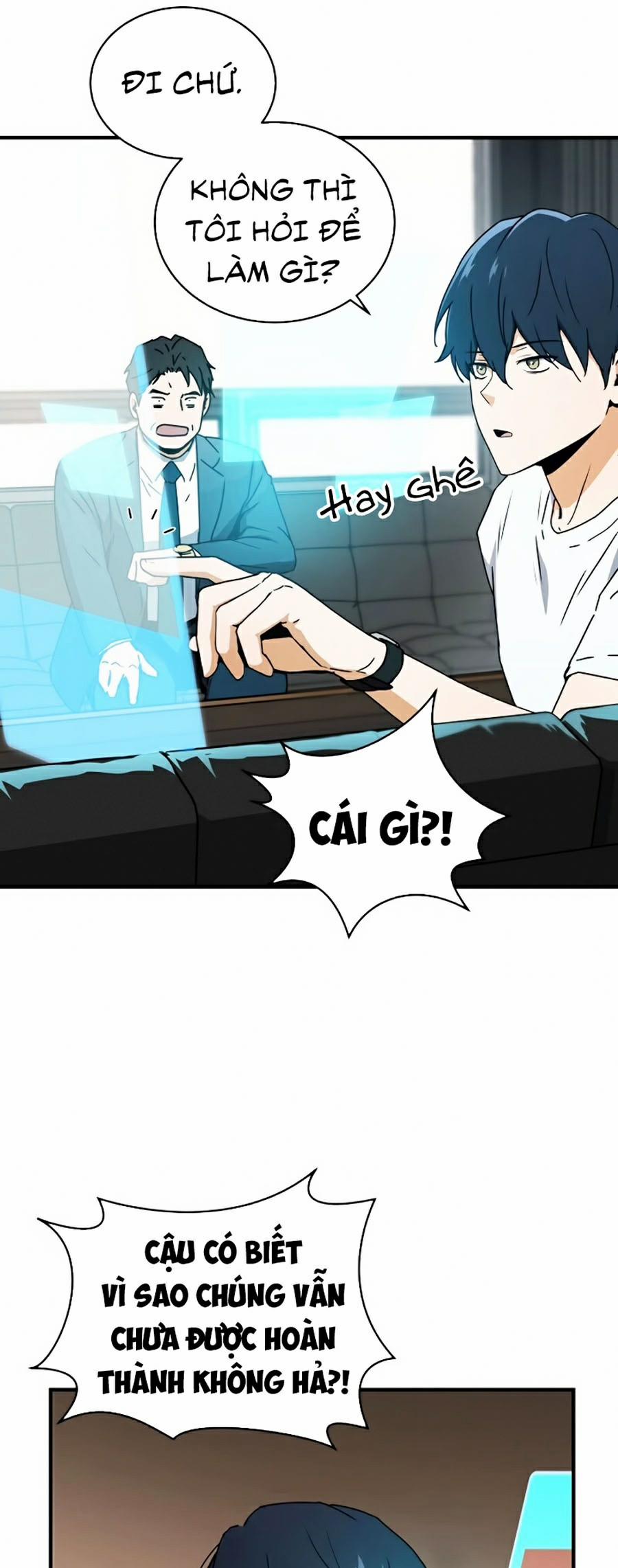 Sử Trở Lại Của Frozen Player 5 trang 10