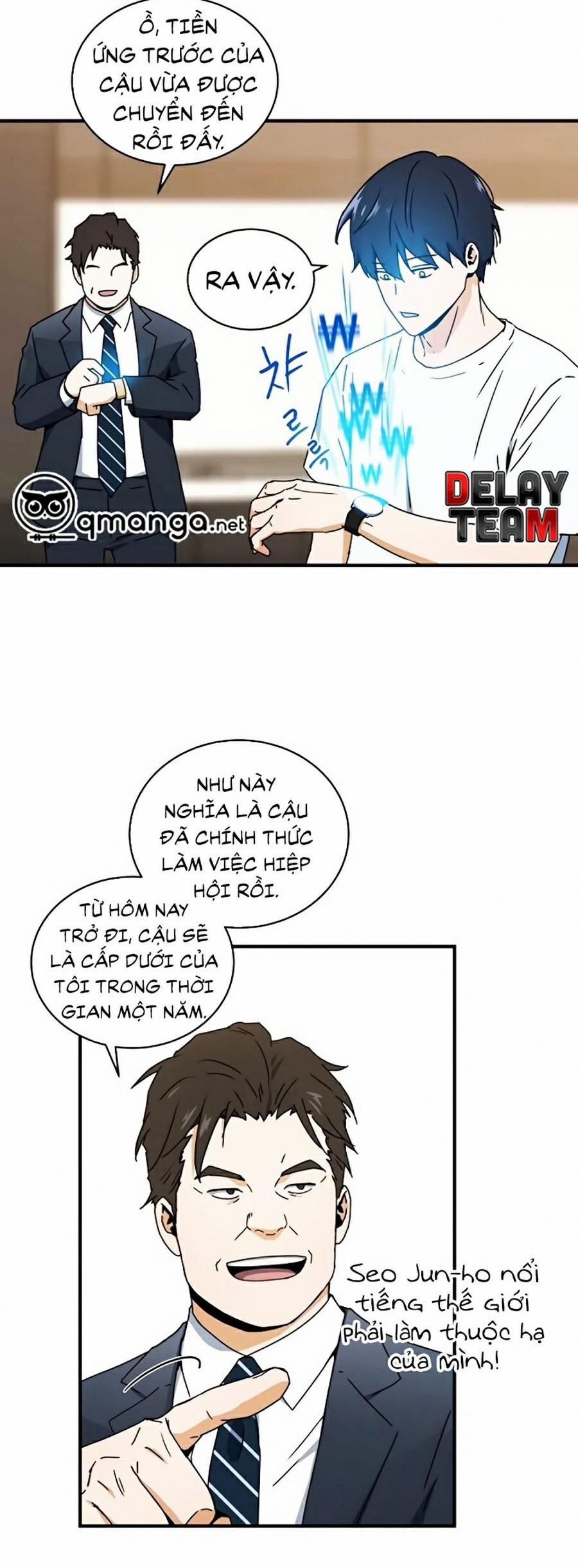 Sử Trở Lại Của Frozen Player 5 trang 28