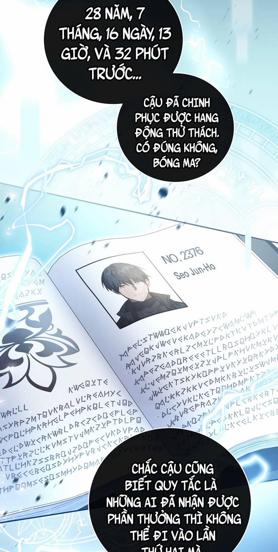 Sử Trở Lại Của Frozen Player 51 trang 18