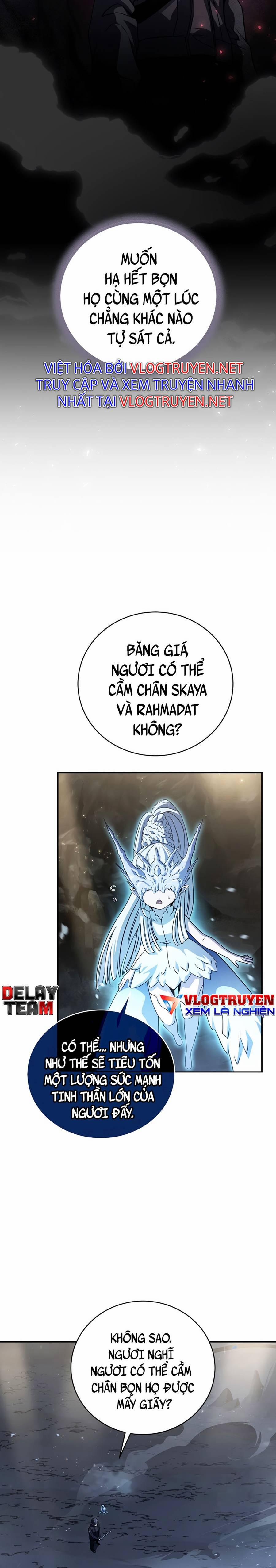 Sử Trở Lại Của Frozen Player 52 trang 9