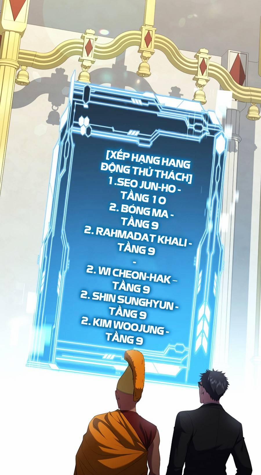 Sử Trở Lại Của Frozen Player 55 trang 68