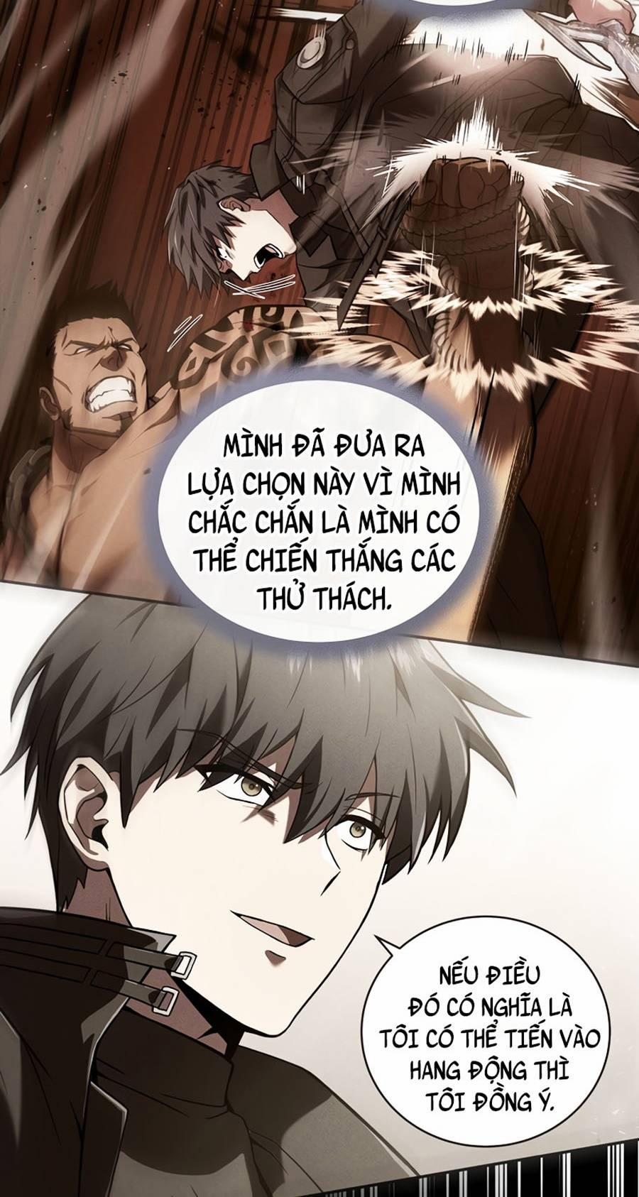 Sử Trở Lại Của Frozen Player 55 trang 9