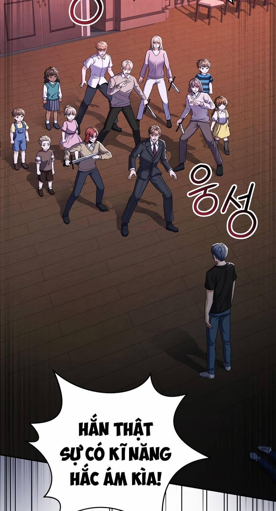 Sử Trở Lại Của Frozen Player 58 trang 50