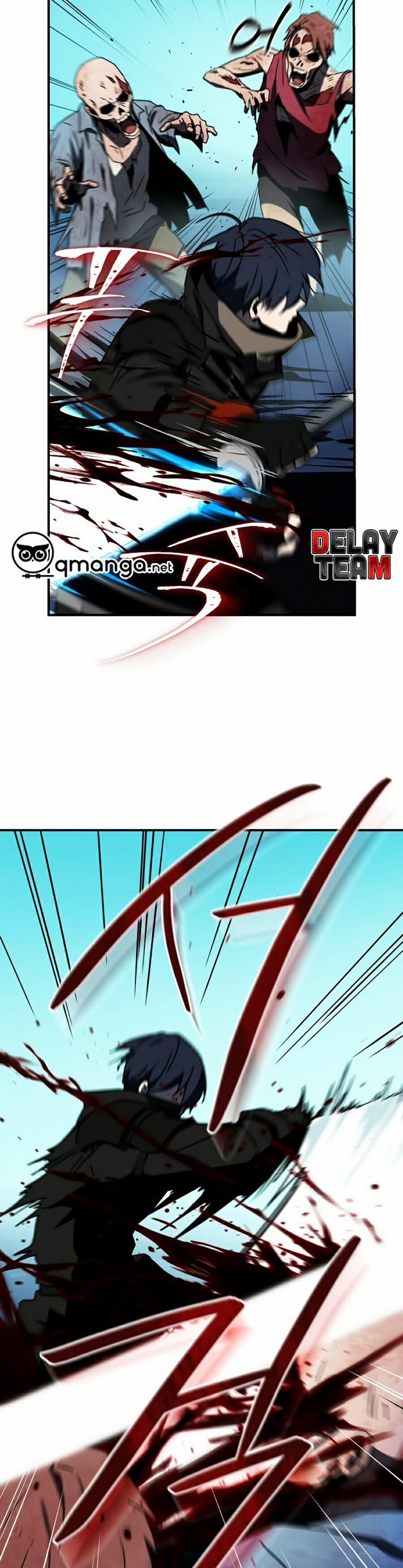 Sử Trở Lại Của Frozen Player 6 trang 17