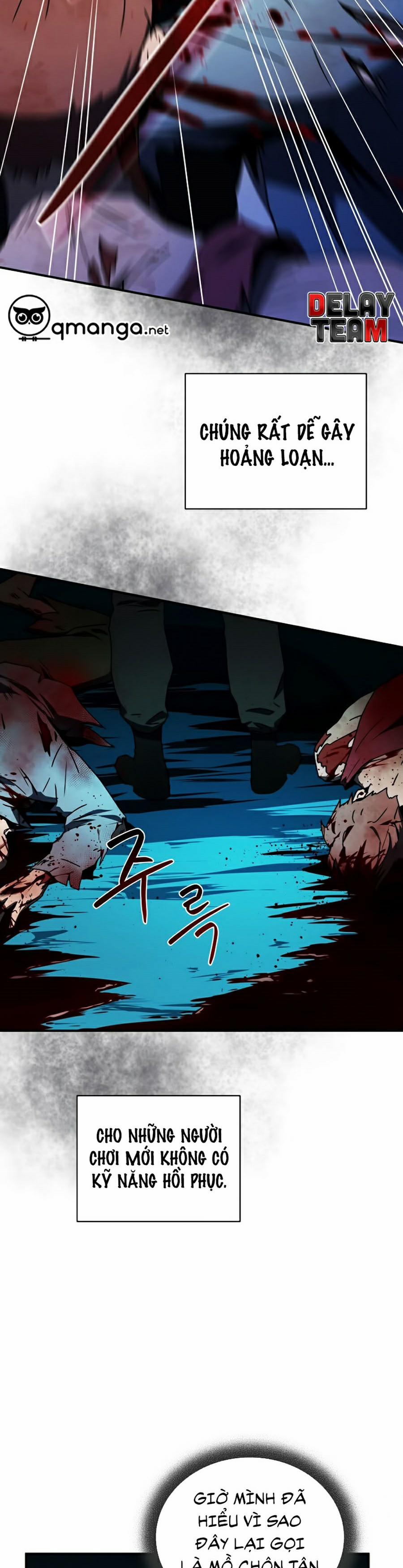 Sử Trở Lại Của Frozen Player 6 trang 18