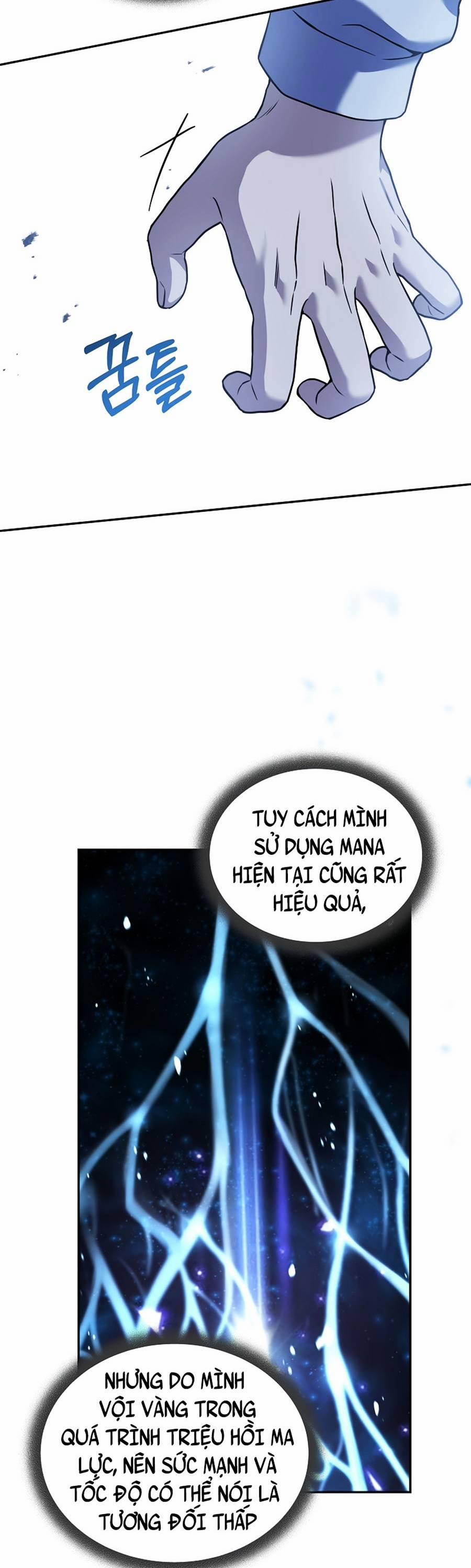 Sử Trở Lại Của Frozen Player 63 trang 61