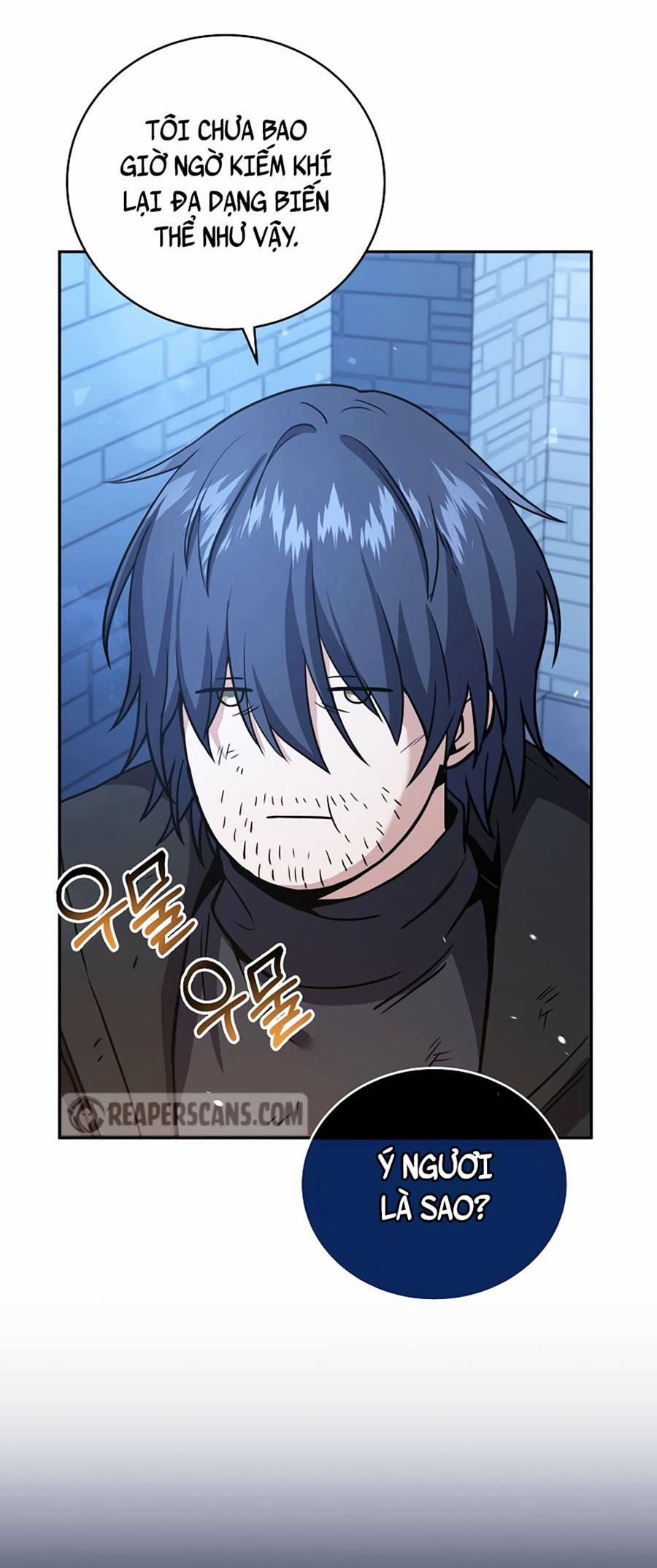 Sử Trở Lại Của Frozen Player 66 trang 23