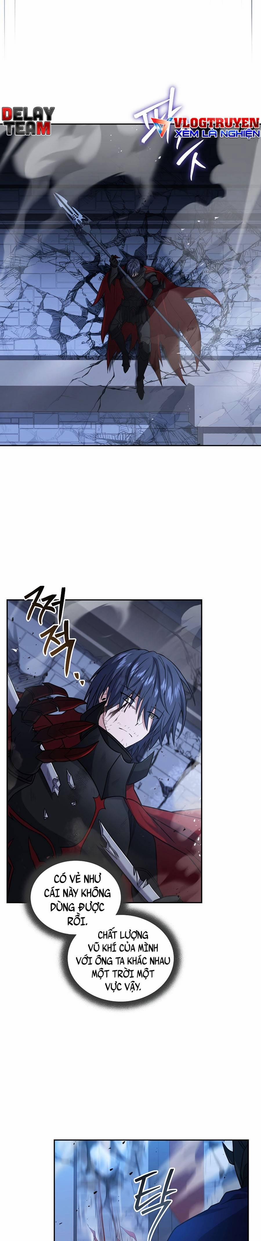 Sử Trở Lại Của Frozen Player 67 trang 19