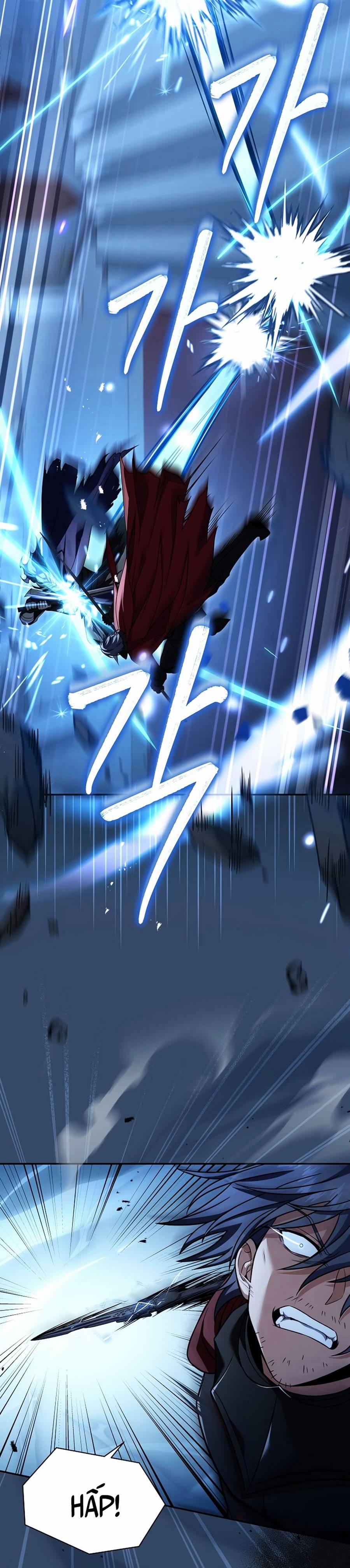 Sử Trở Lại Của Frozen Player 67 trang 8