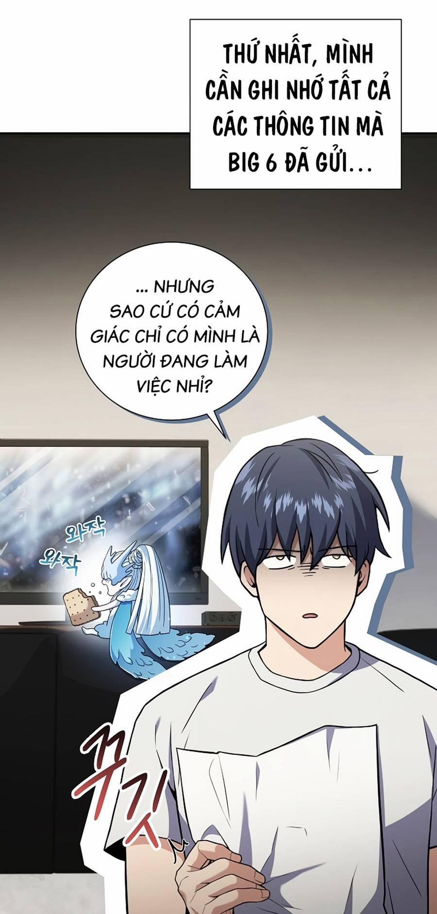 Sử Trở Lại Của Frozen Player 69 trang 15