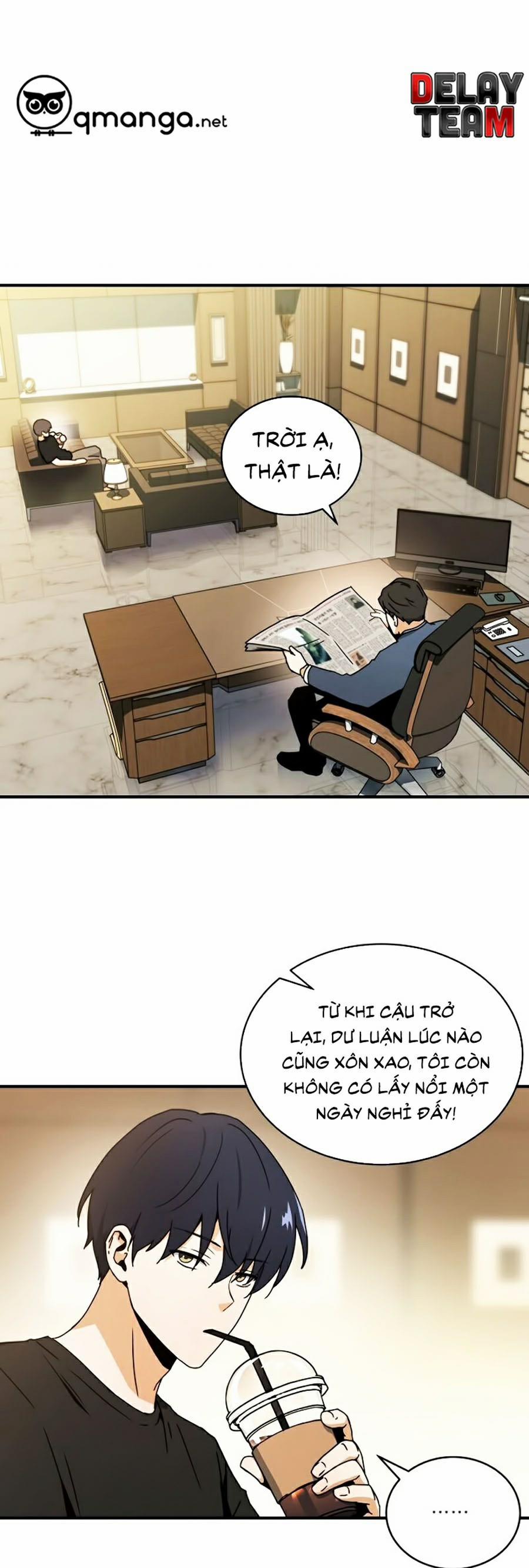 Sử Trở Lại Của Frozen Player 7 trang 0