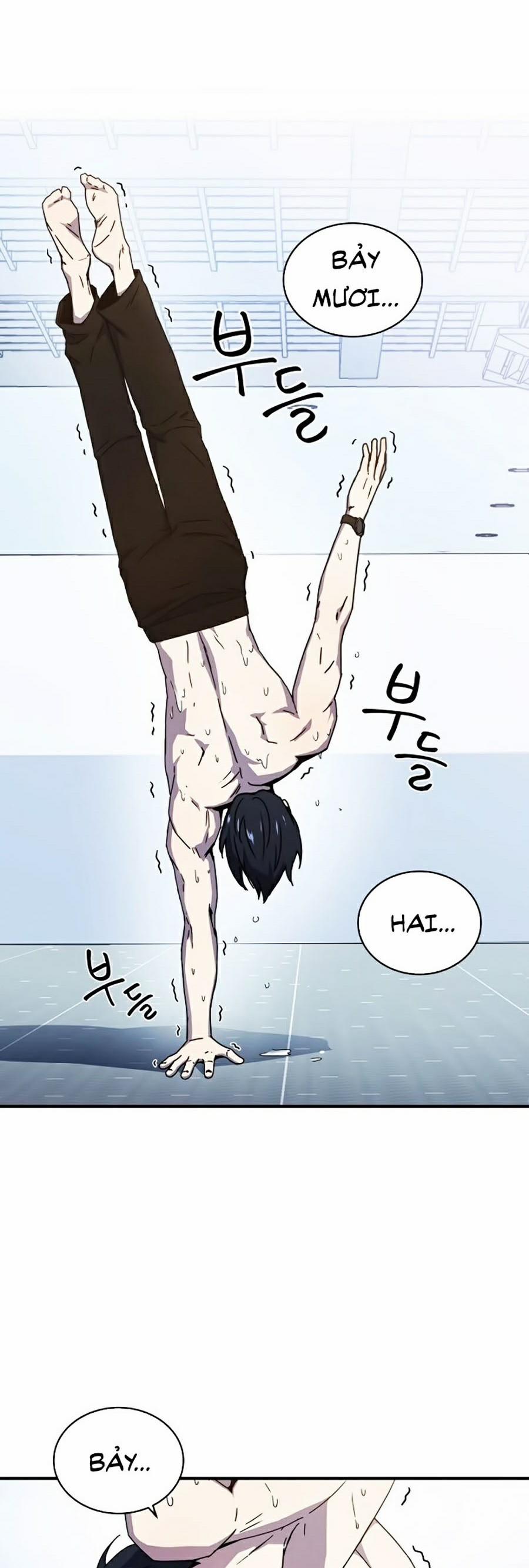 Sử Trở Lại Của Frozen Player 7 trang 12