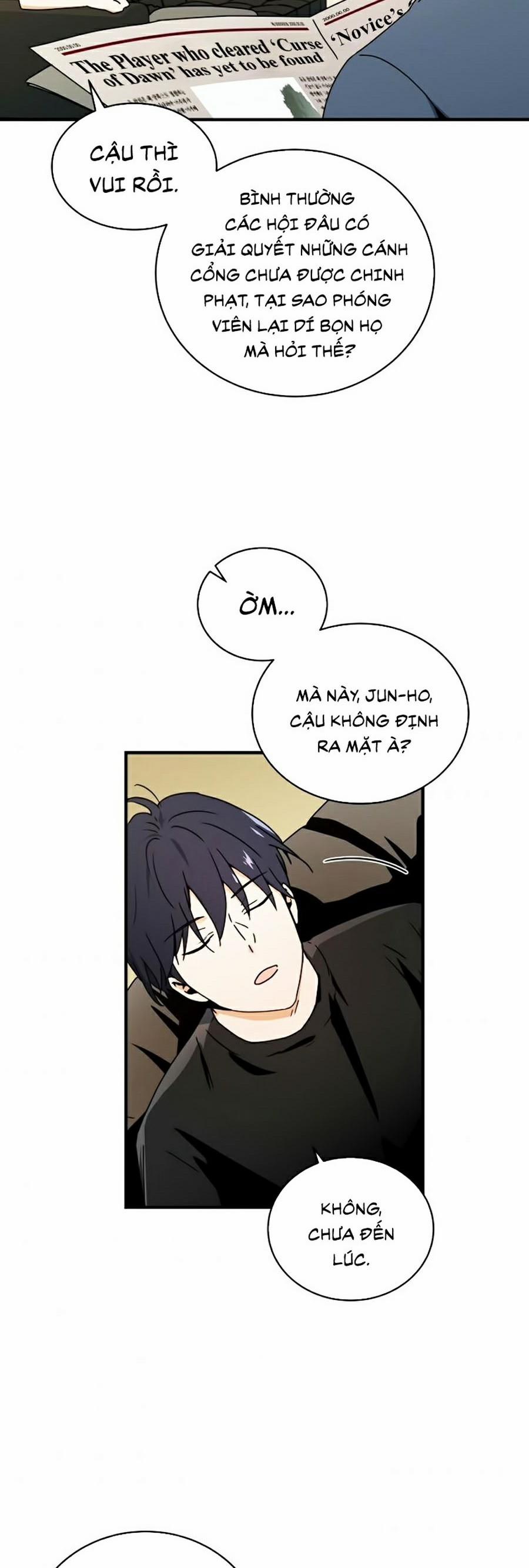 Sử Trở Lại Của Frozen Player 7 trang 2