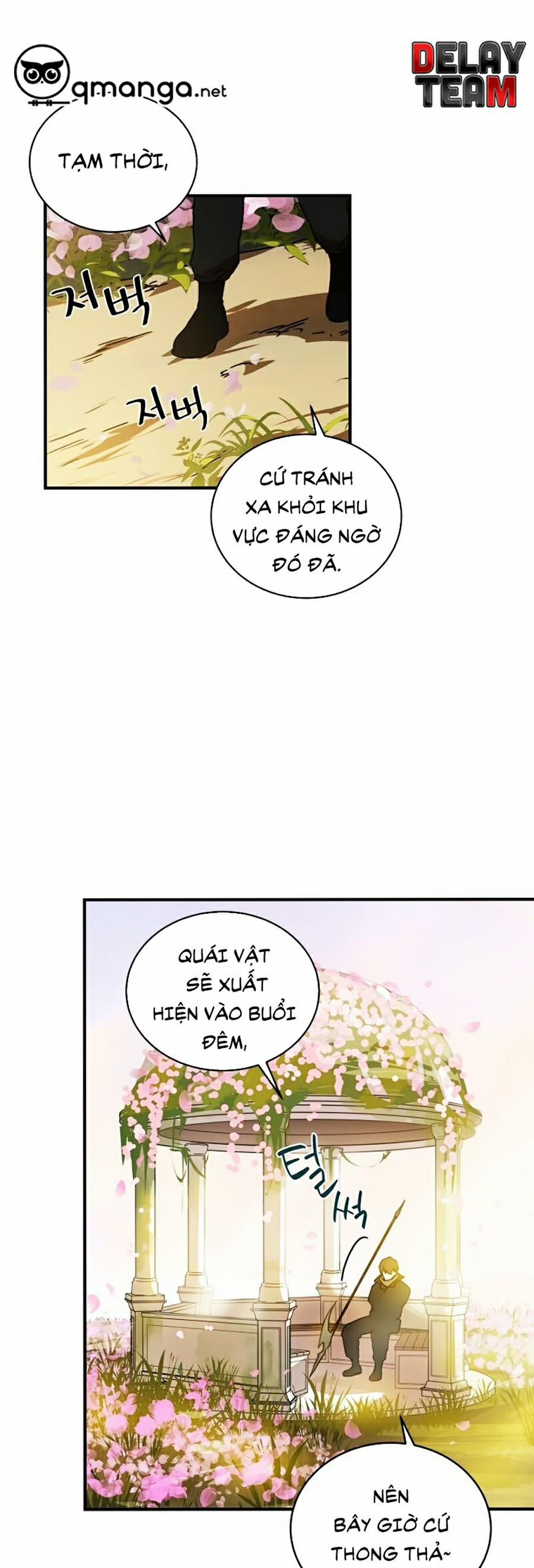 Sử Trở Lại Của Frozen Player 7 trang 30