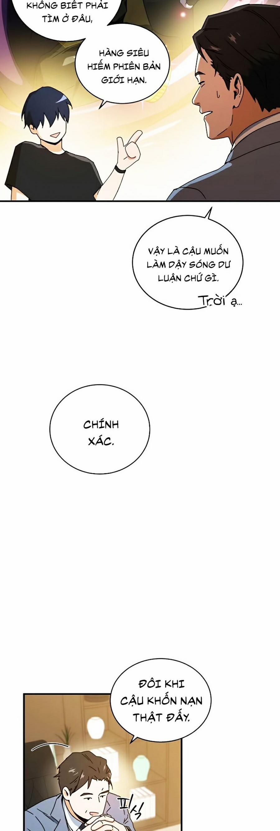 Sử Trở Lại Của Frozen Player 7 trang 5