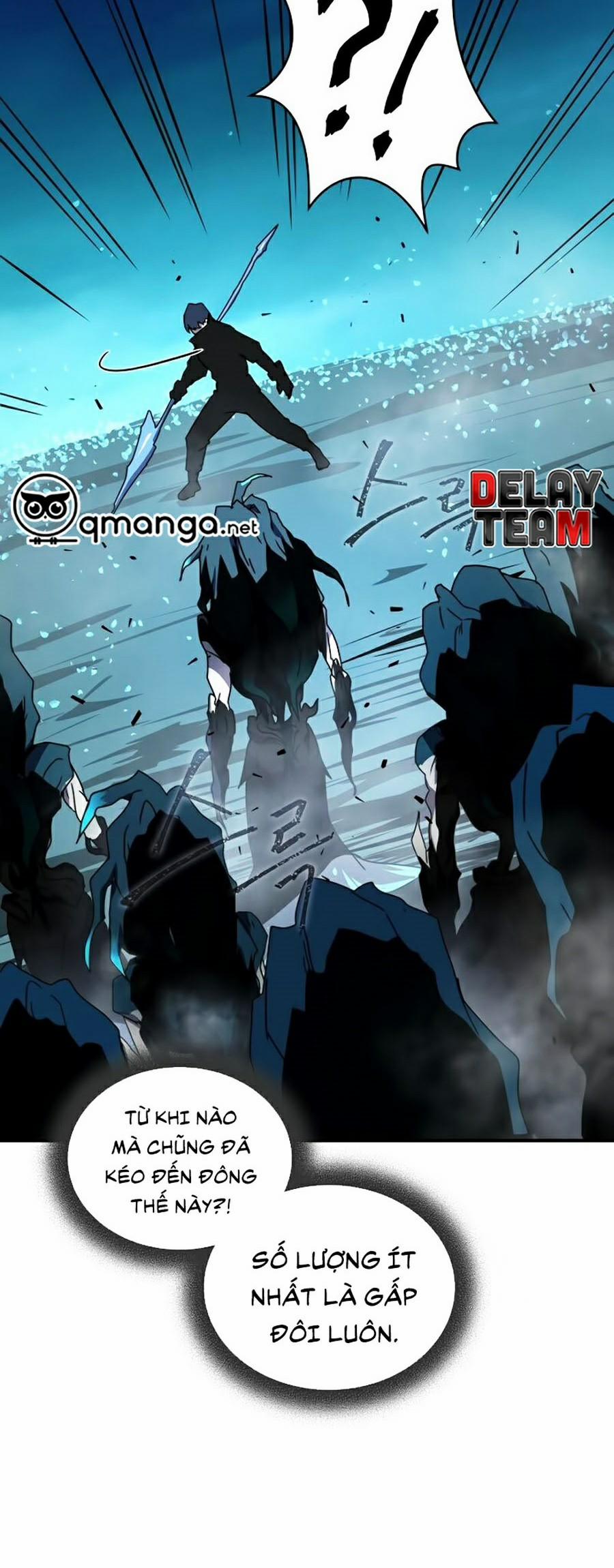 Sử Trở Lại Của Frozen Player 7 trang 57