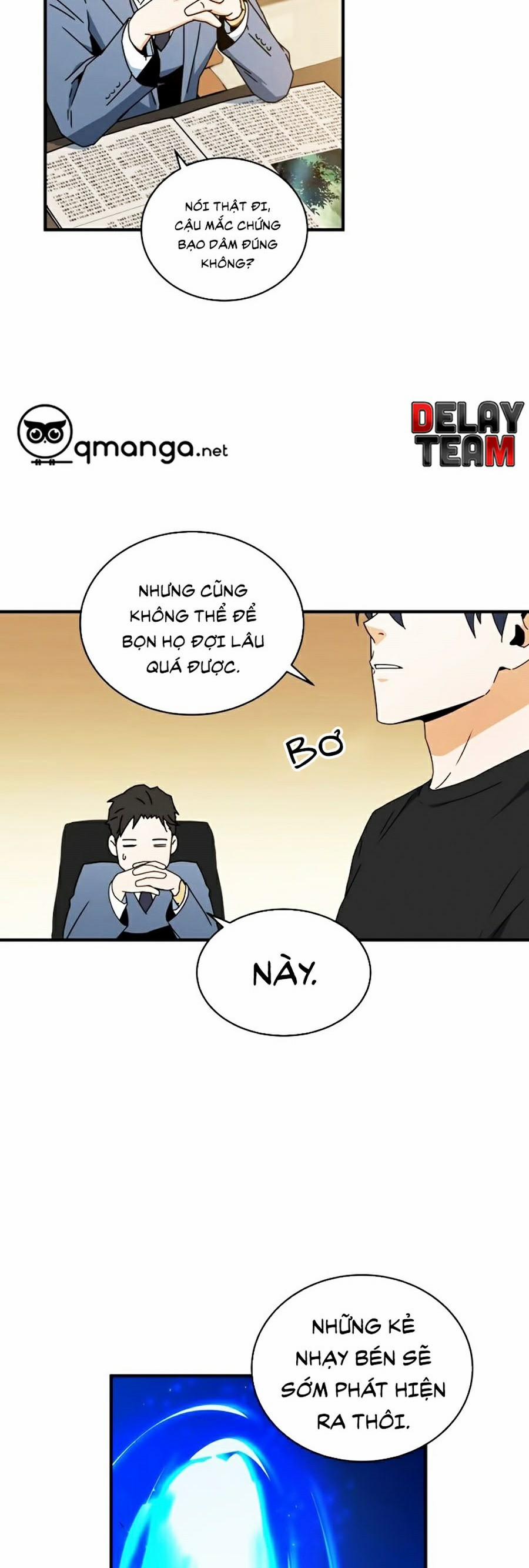 Sử Trở Lại Của Frozen Player 7 trang 6