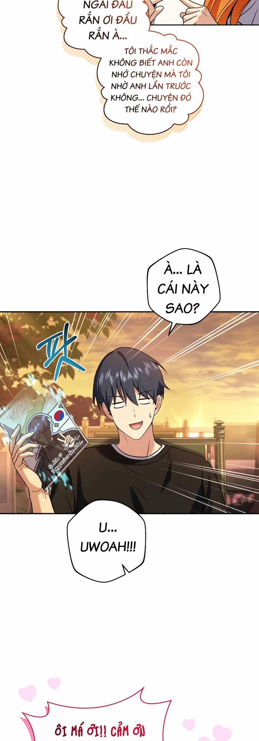 Sử Trở Lại Của Frozen Player 76 trang 19