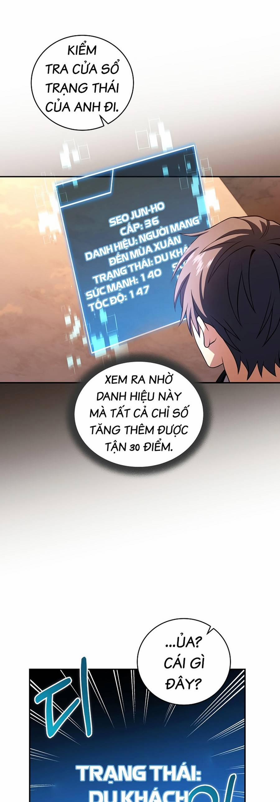 Sử Trở Lại Của Frozen Player 76 trang 25