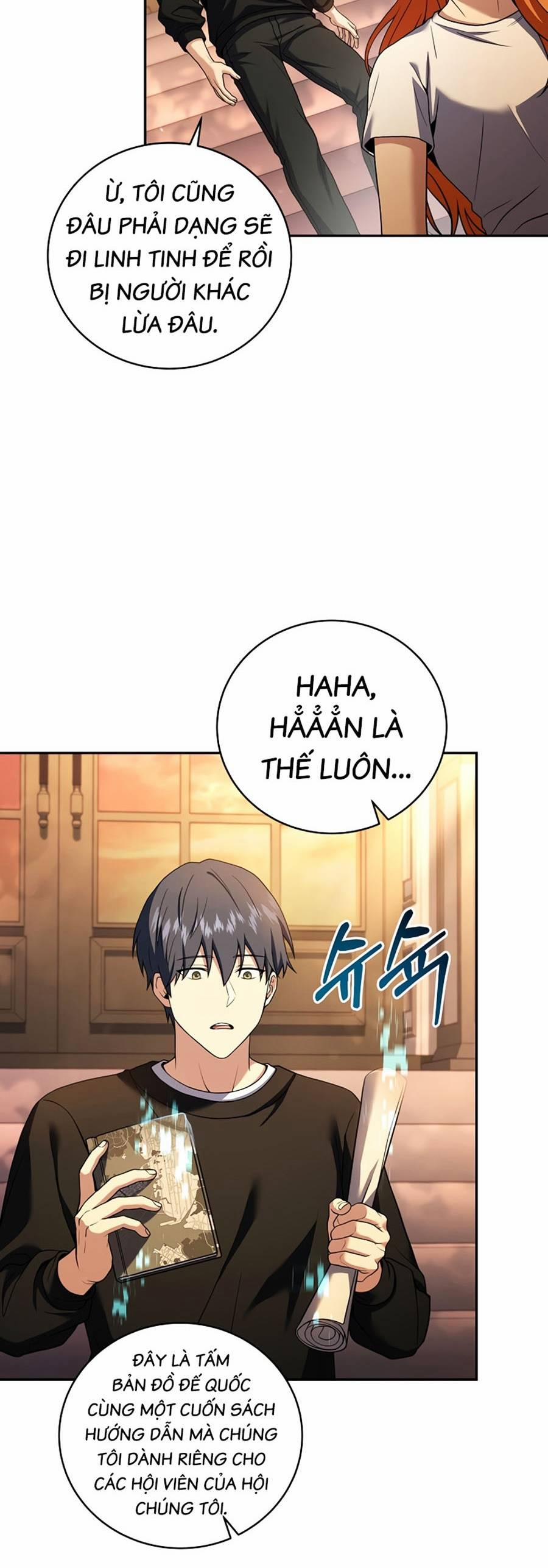 Sử Trở Lại Của Frozen Player 76 trang 28