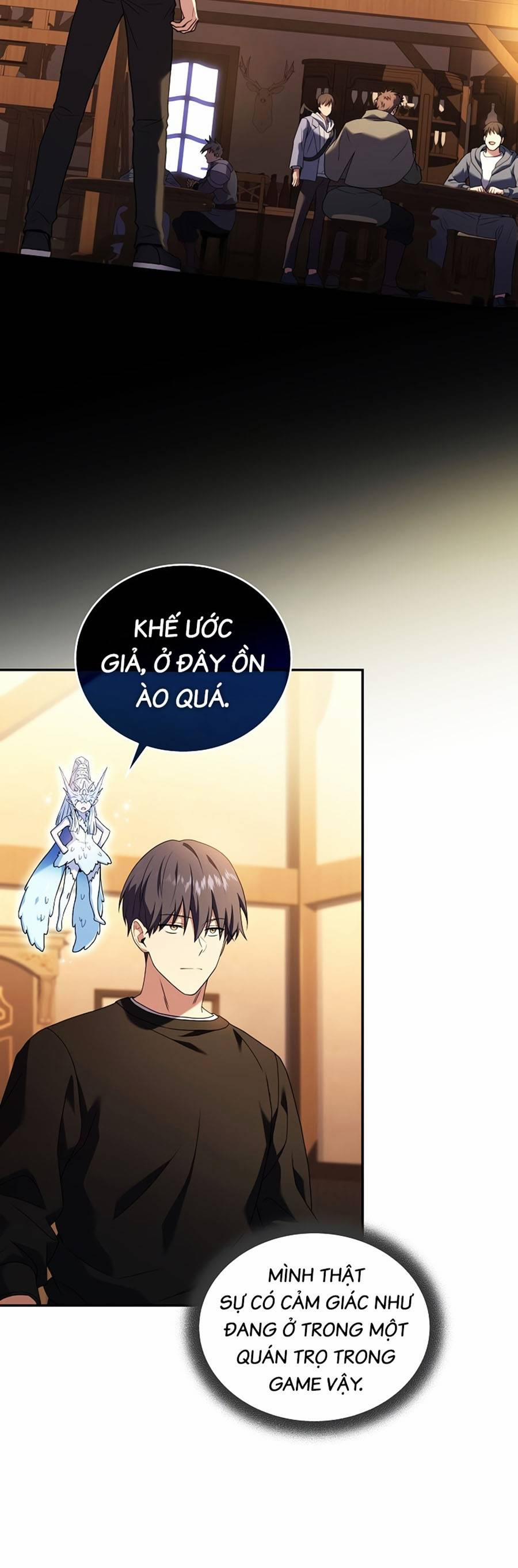 Sử Trở Lại Của Frozen Player 77 trang 2