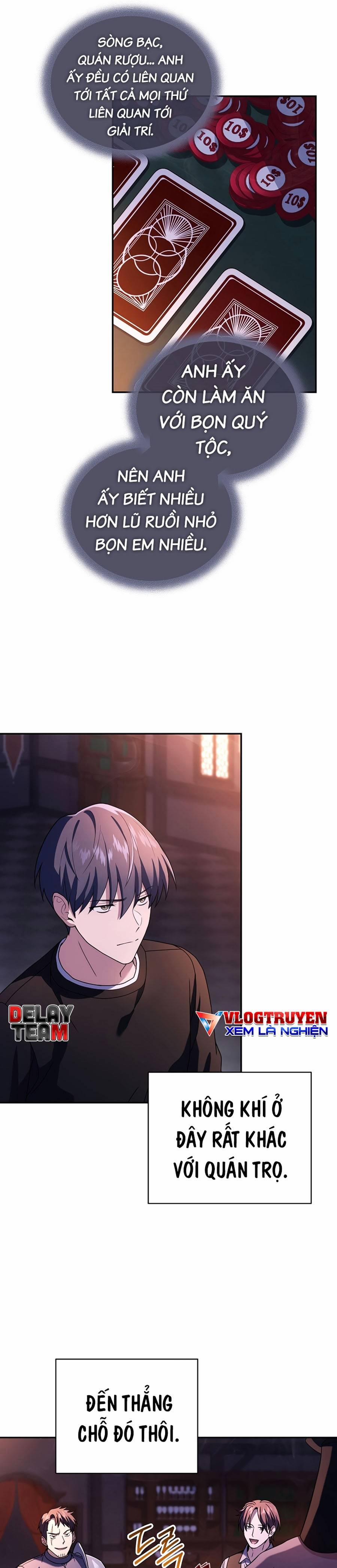 Sử Trở Lại Của Frozen Player 77 trang 30