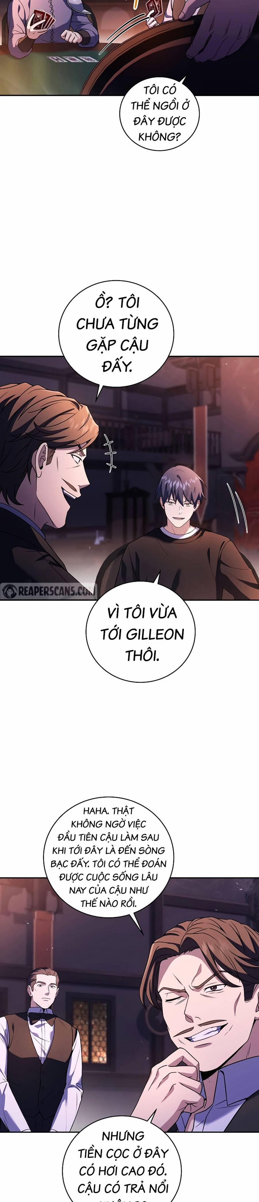 Sử Trở Lại Của Frozen Player 77 trang 31