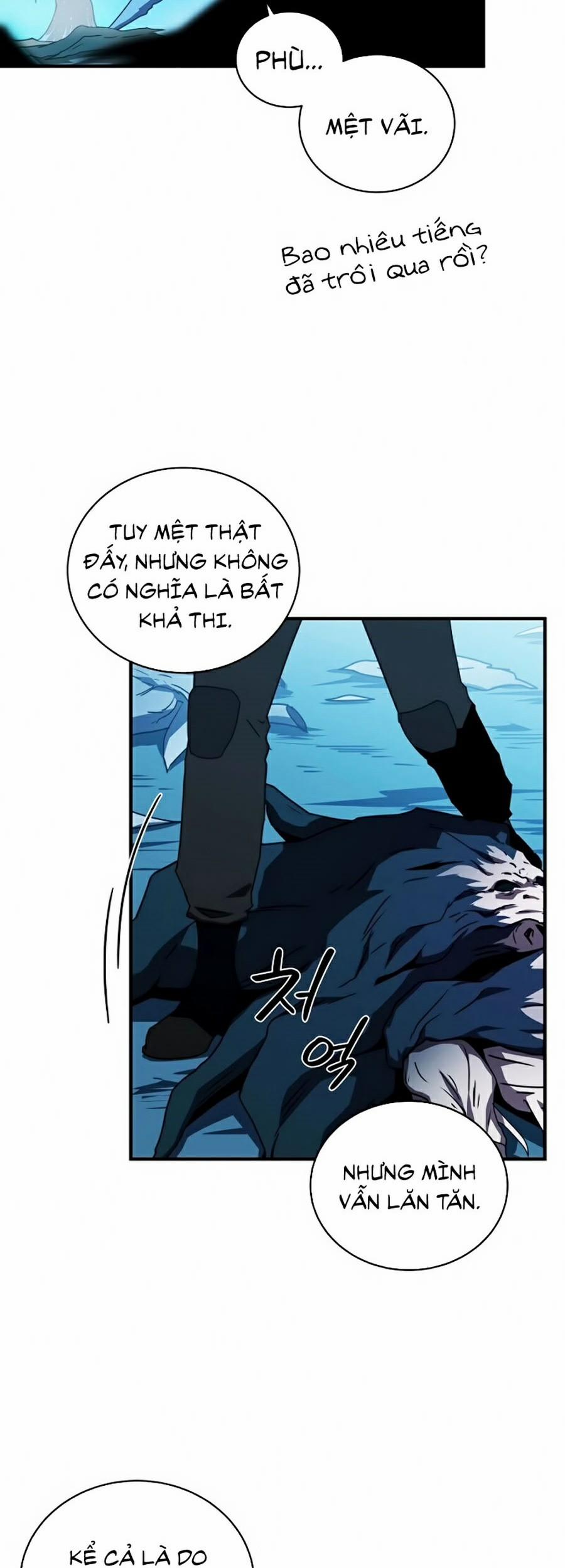 Sử Trở Lại Của Frozen Player 8 trang 11