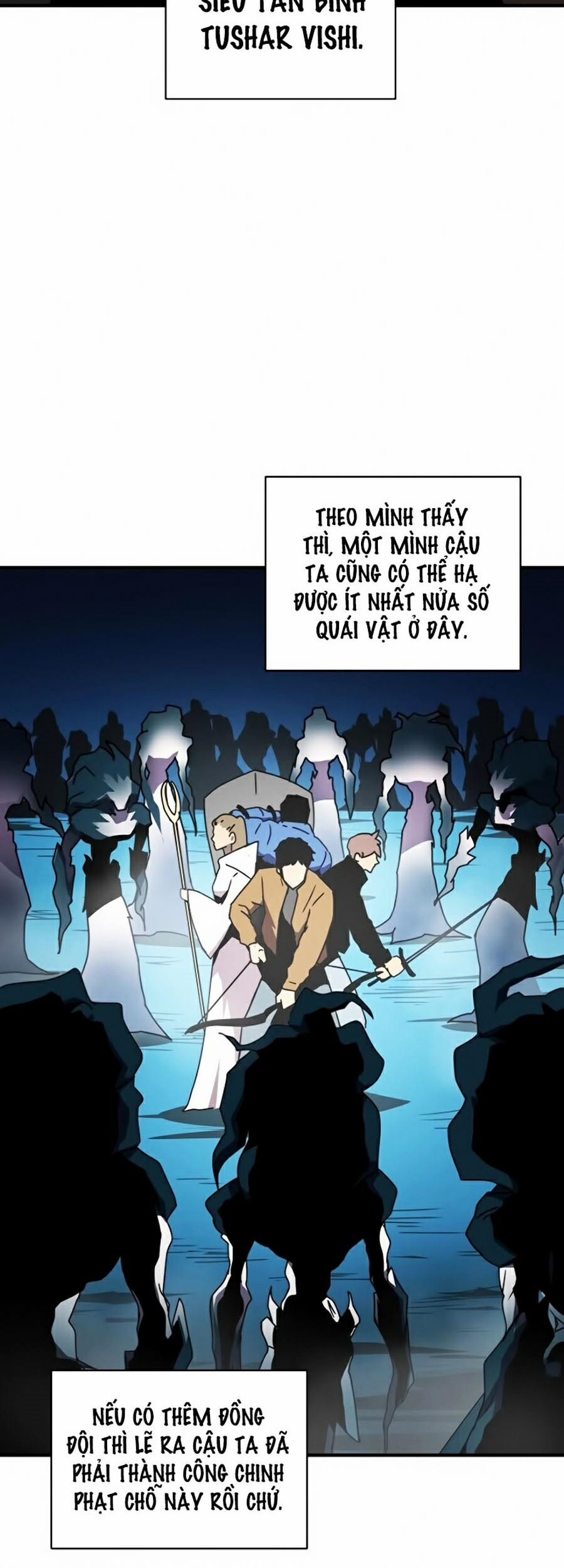 Sử Trở Lại Của Frozen Player 8 trang 14