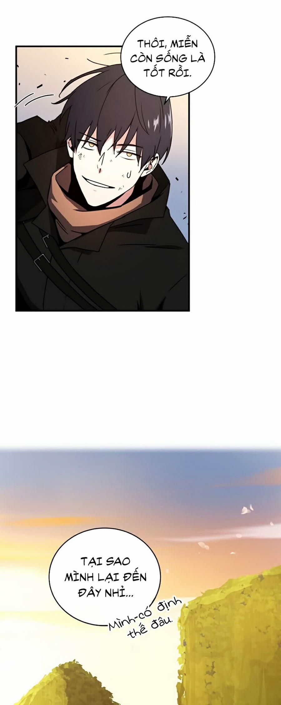 Sử Trở Lại Của Frozen Player 8 trang 22