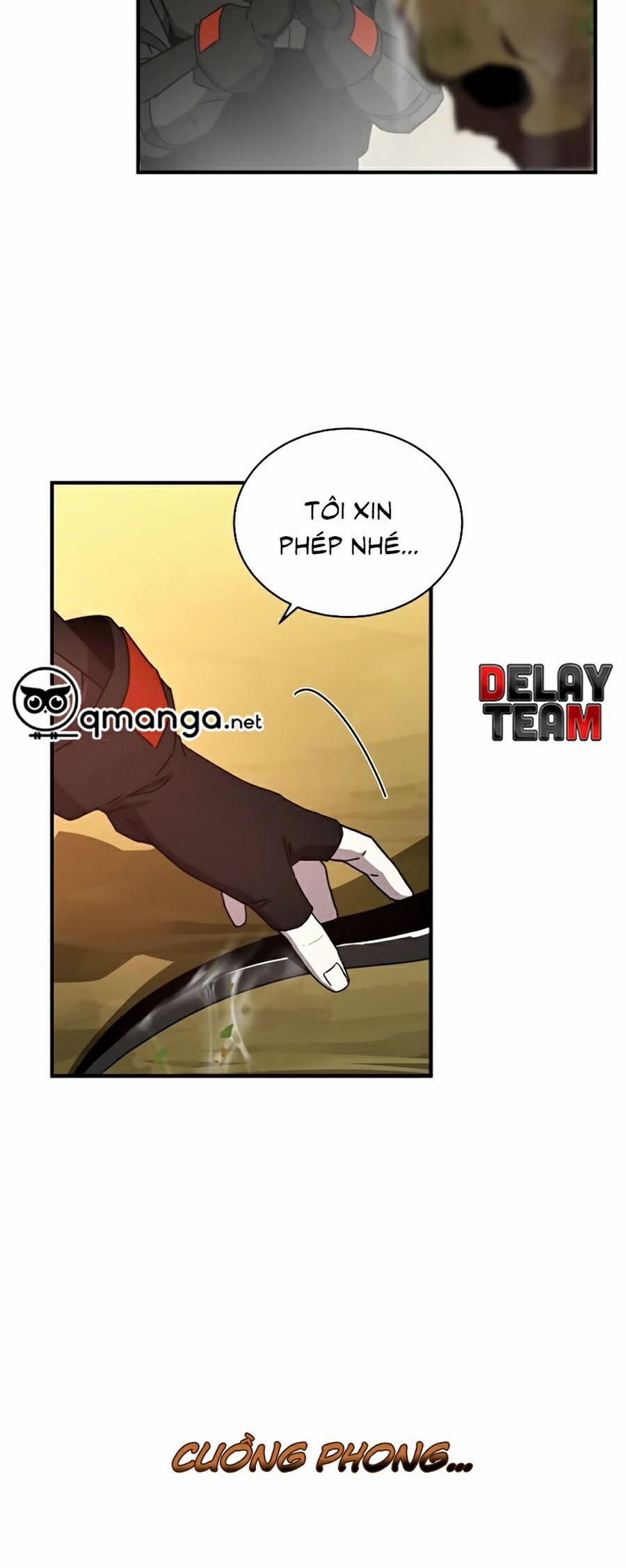 Sử Trở Lại Của Frozen Player 8 trang 34