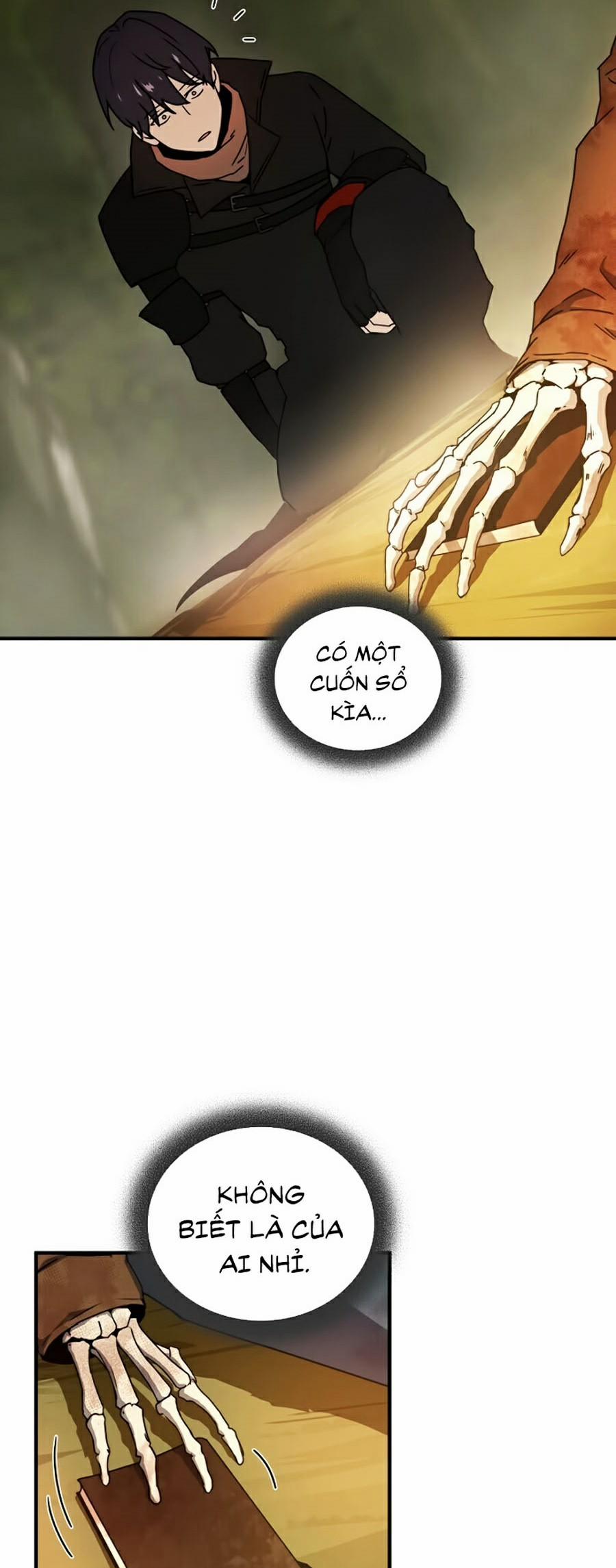 Sử Trở Lại Của Frozen Player 8 trang 37