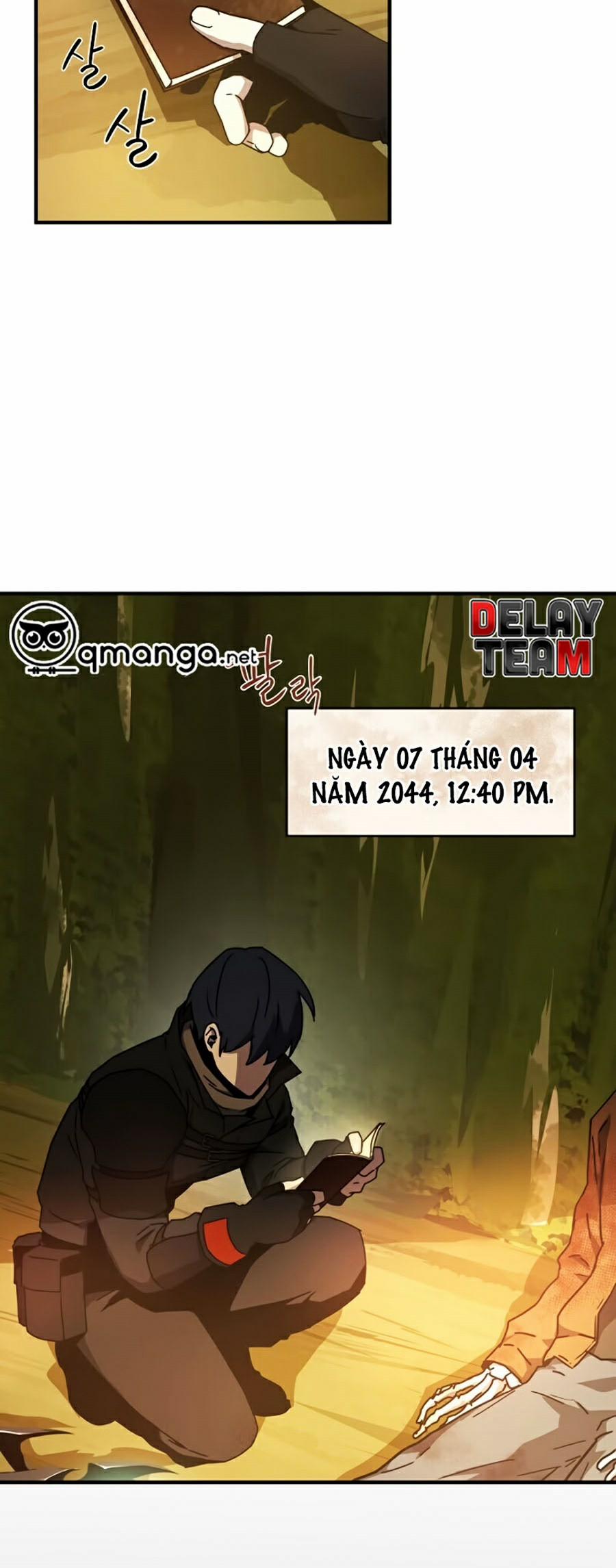 Sử Trở Lại Của Frozen Player 8 trang 38