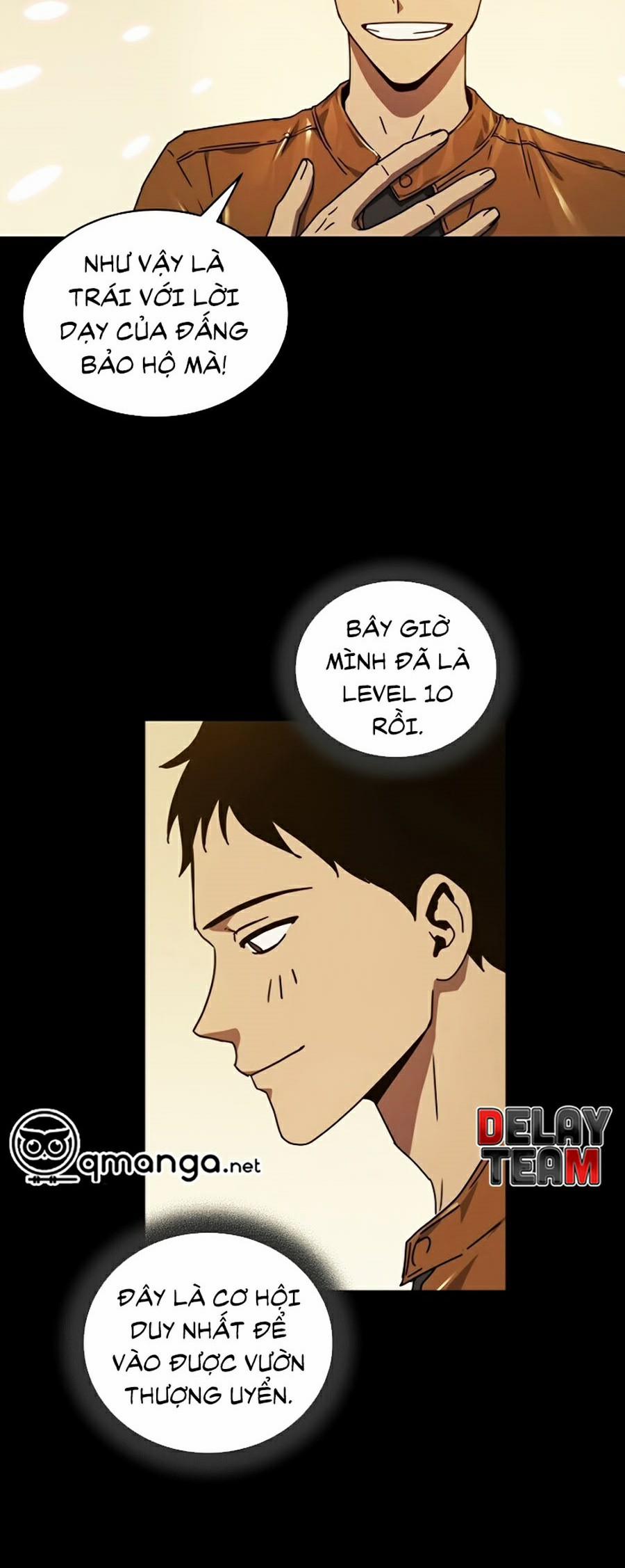 Sử Trở Lại Của Frozen Player 8 trang 42