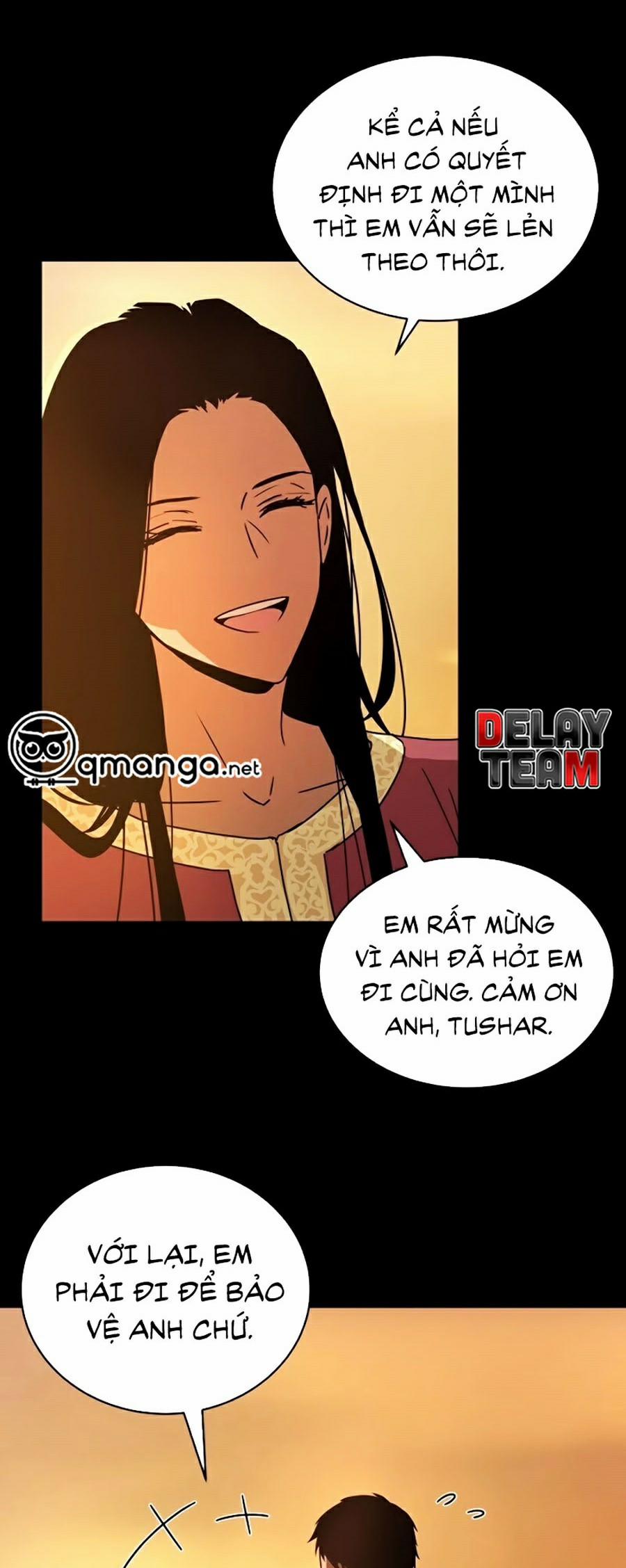 Sử Trở Lại Của Frozen Player 8 trang 46