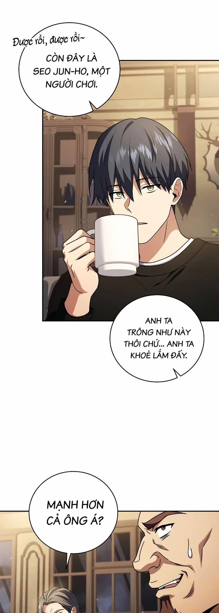 Sử Trở Lại Của Frozen Player 80 trang 17