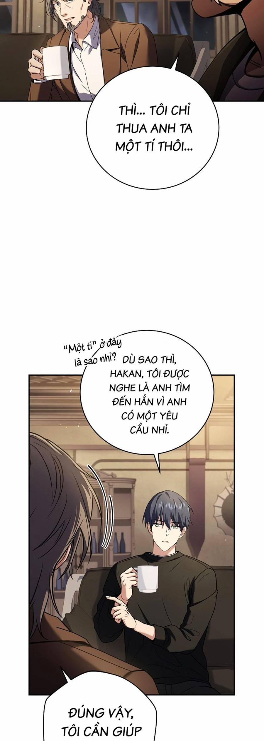 Sử Trở Lại Của Frozen Player 80 trang 18