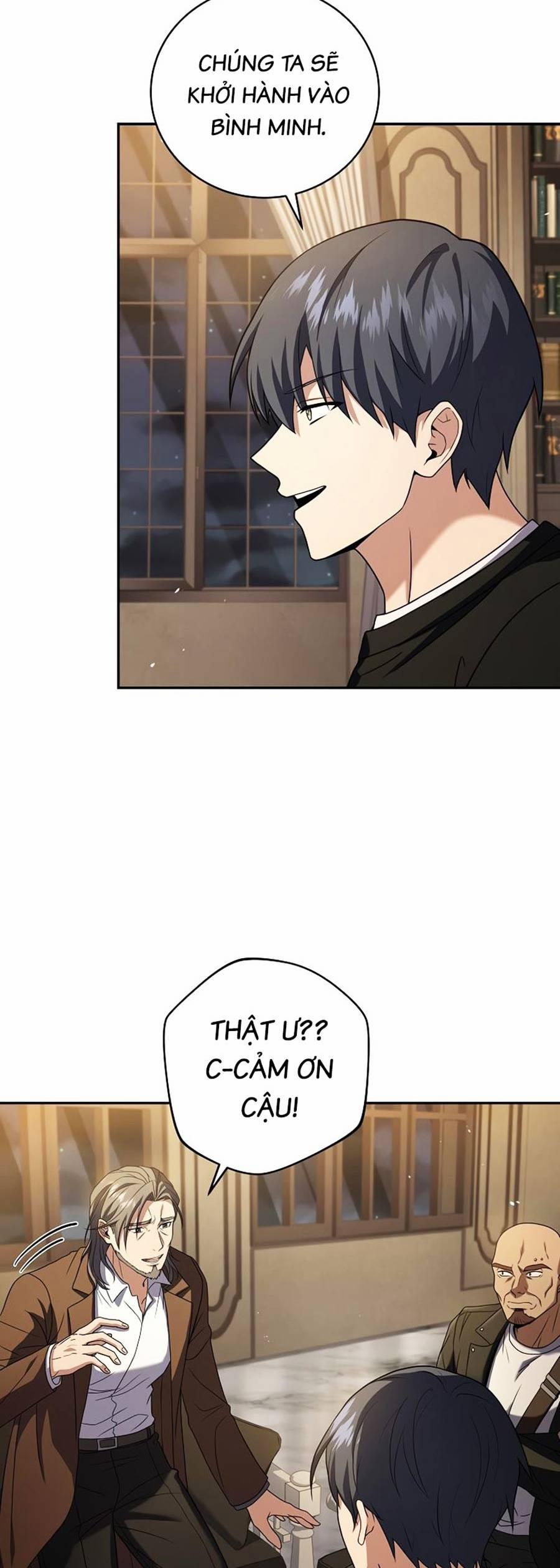 Sử Trở Lại Của Frozen Player 80 trang 28