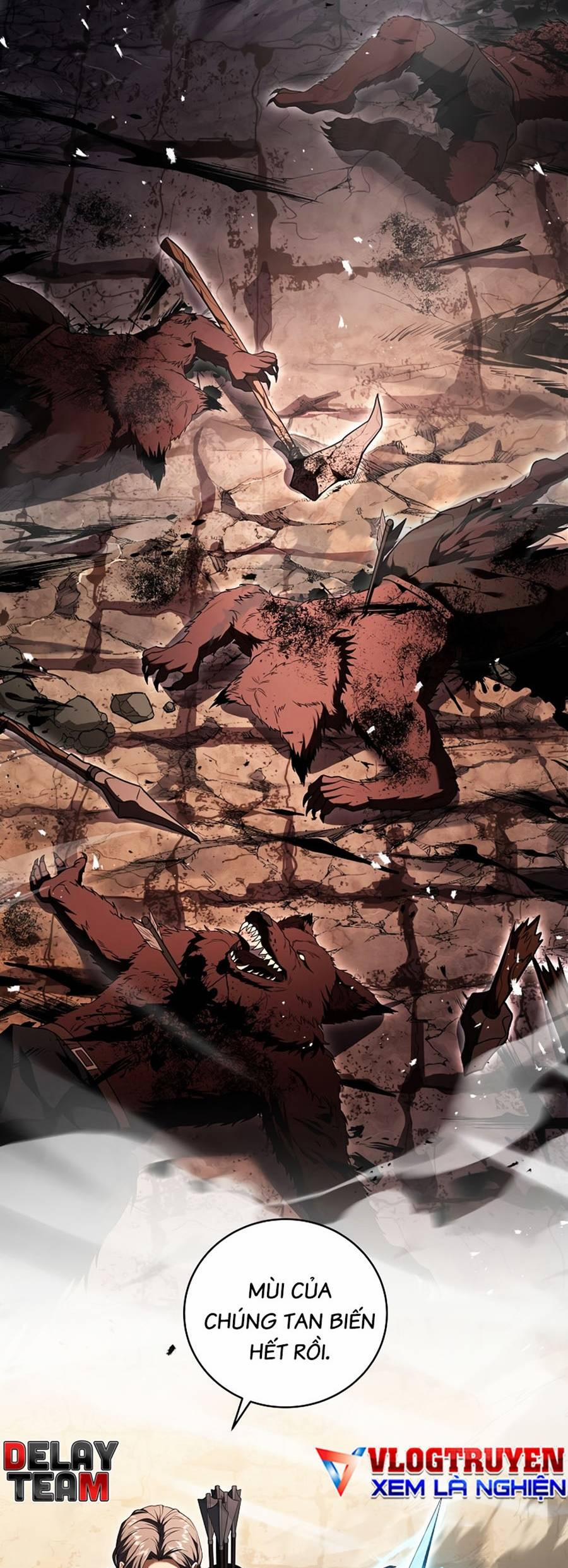 Sử Trở Lại Của Frozen Player 81 trang 12